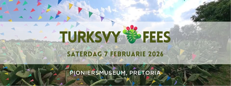 Turksvyfees 7 February 2026