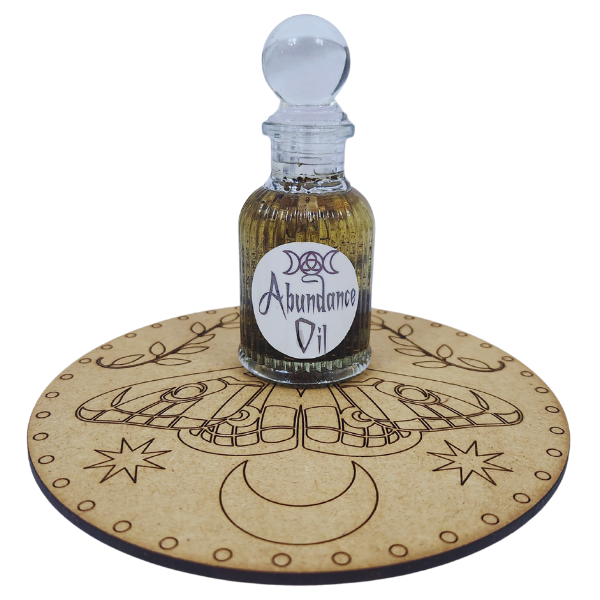 Abundance Ritual Oil β¨ππ°