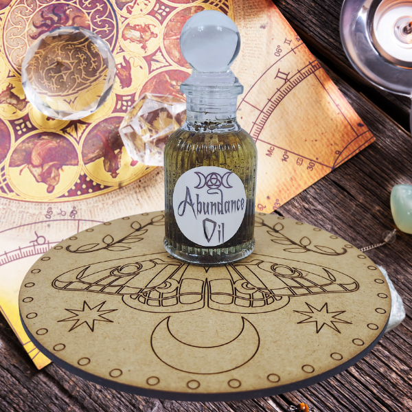 Abundance Ritual Oil β¨ππ°