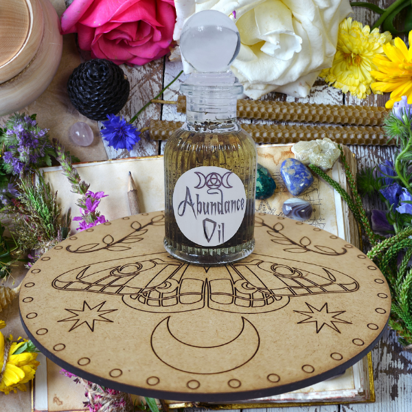 Abundance Ritual Oil β¨ππ°