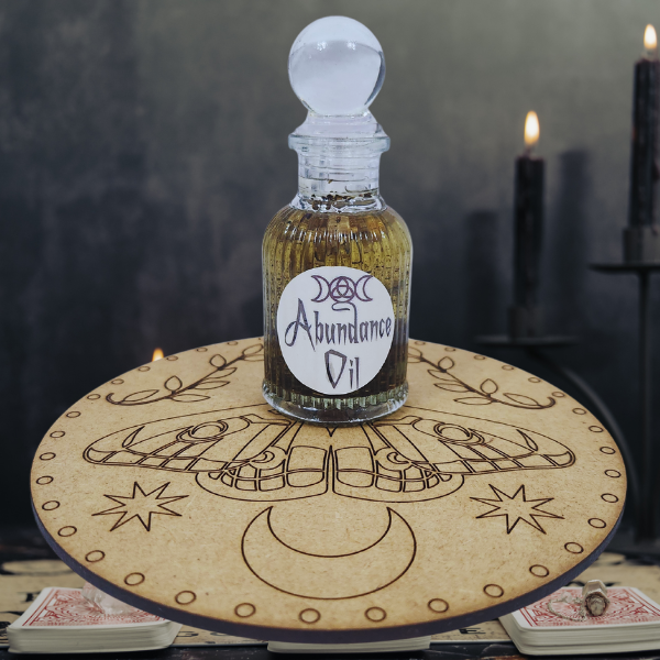 Abundance Ritual Oil β¨ππ°