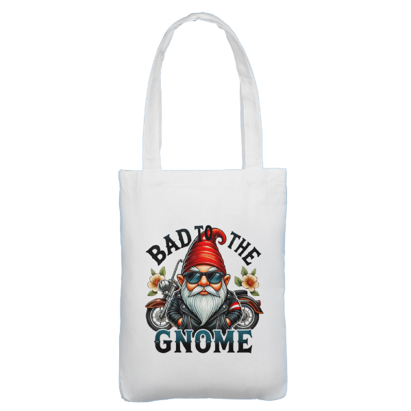 Bad To The Gnome Shopper
