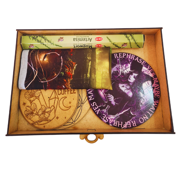 Beginner Witchy Kit – Your All-in-One Starter Set for Magic & Manifestation