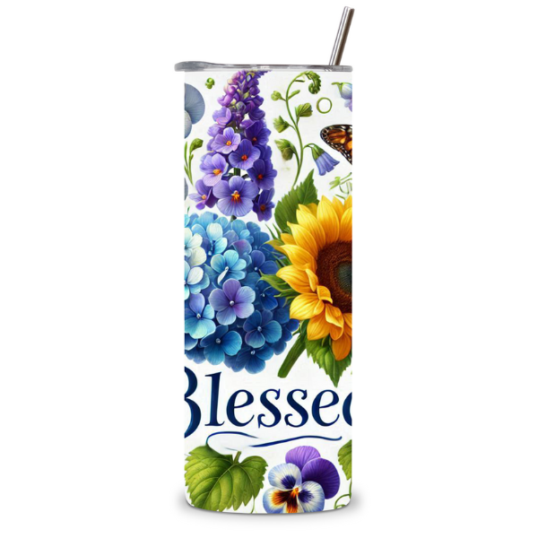Blessed Tumbler