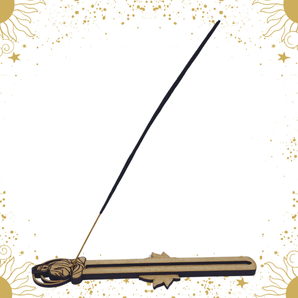 Buddha Incense Holder