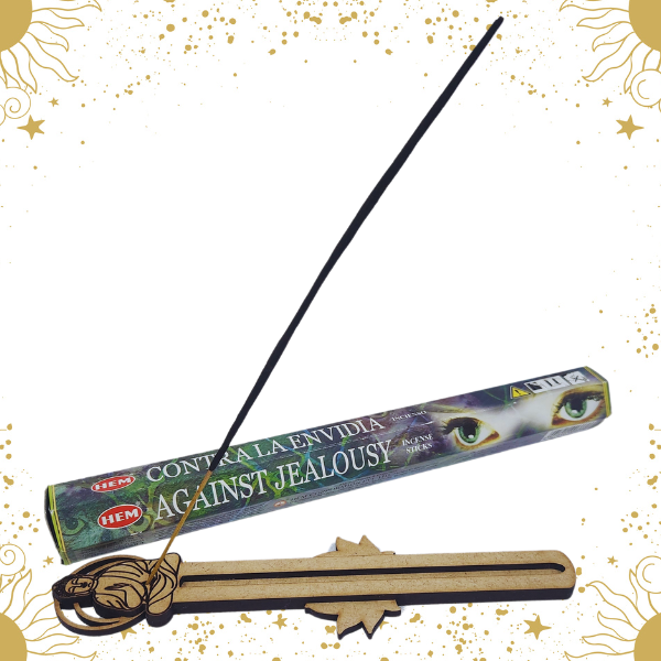 Buddha Incense Holder
