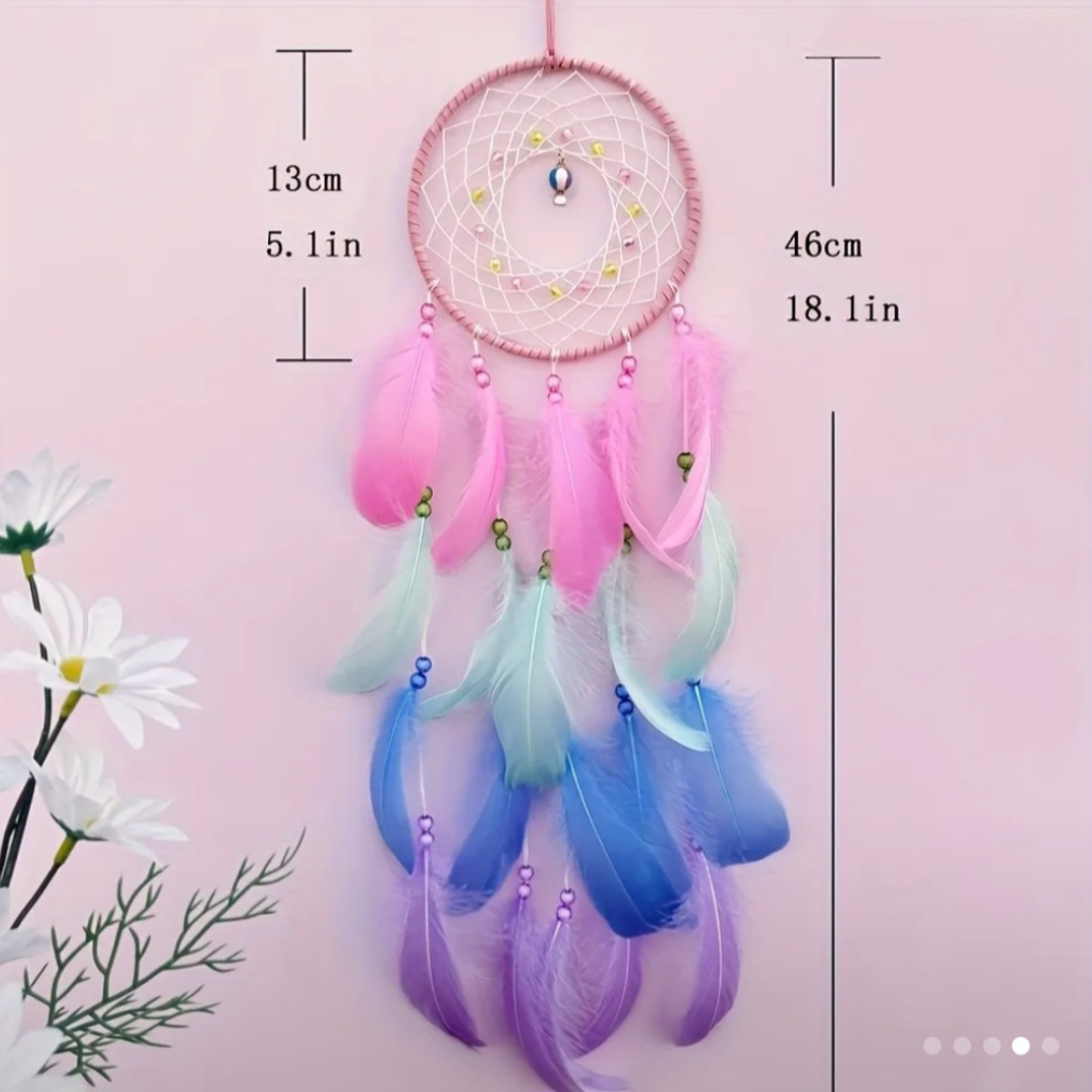 Celestial Drift Dreamcatcher