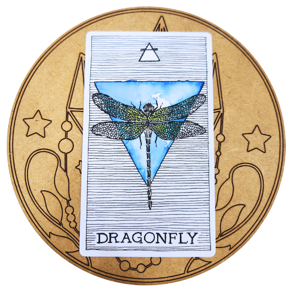 Crystals & Moon Tarot Card of the Day Board🌙🔮✨