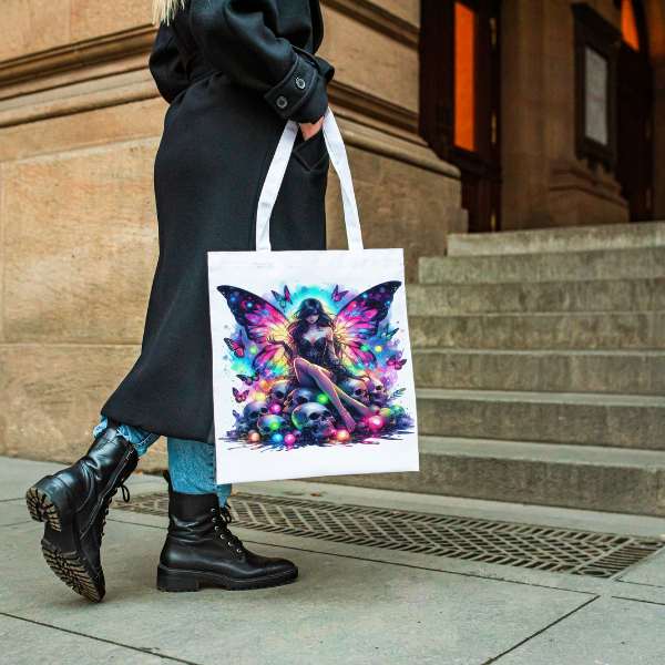 Dark Enchantress Fairy Shopper