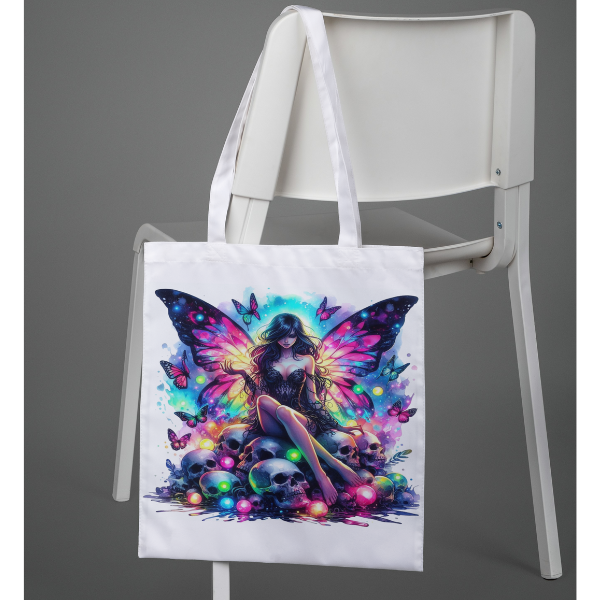 Dark Enchantress Fairy Shopper