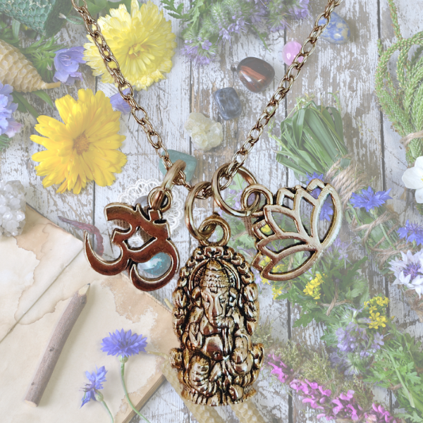 Divine Harmony Necklace