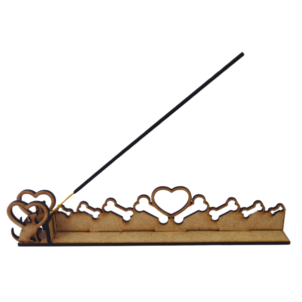 Dog Lovers Incense Holder
