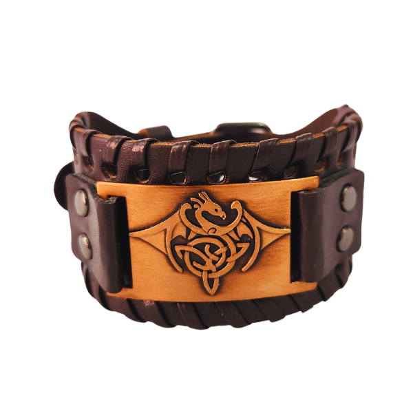Dragon Cuff Bracelet