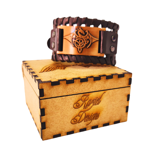 Dragon Cuff Bracelet
