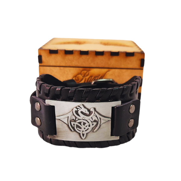 Dragon Cuff Bracelet