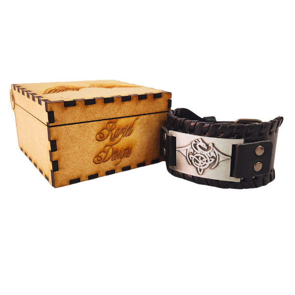Dragon Cuff Bracelet