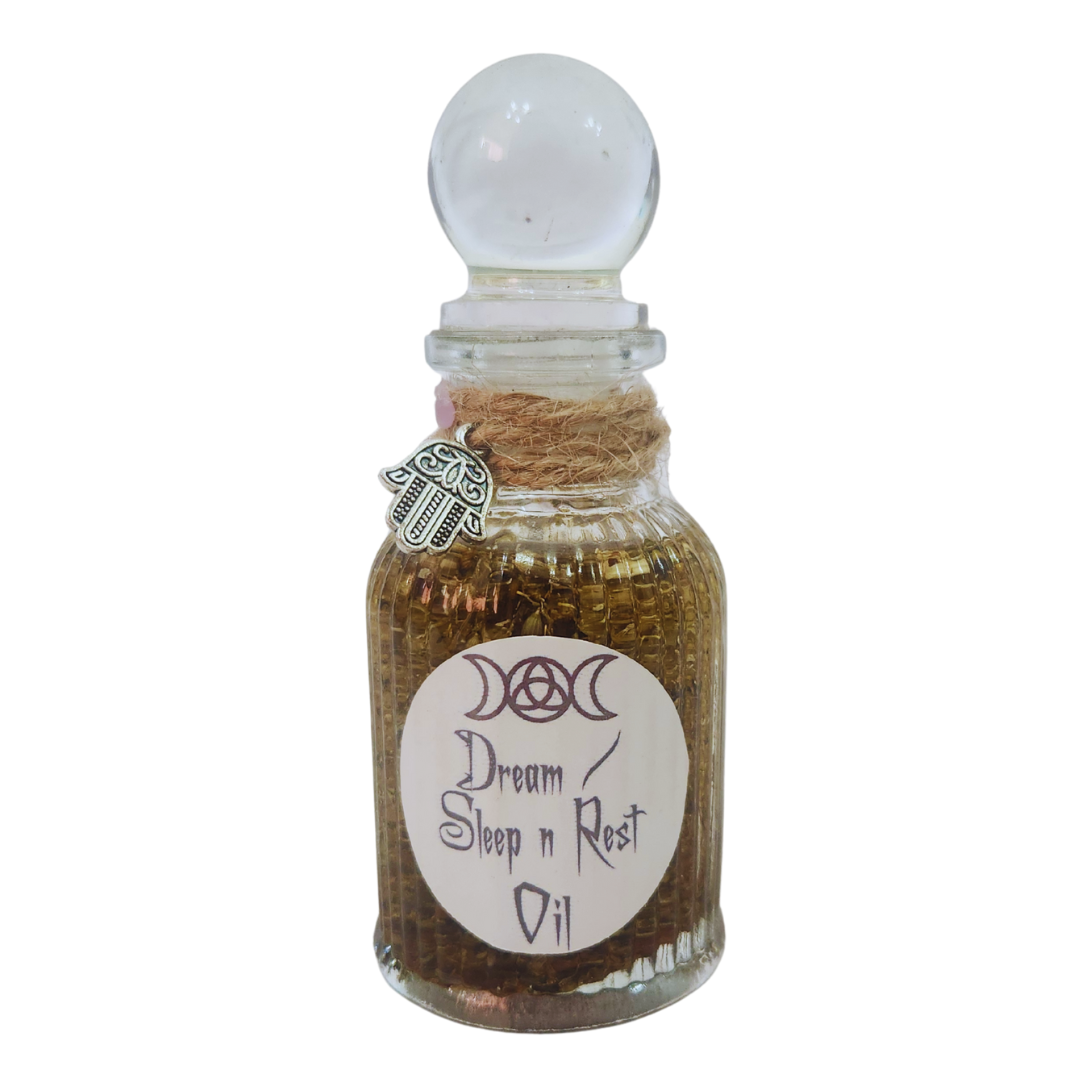 Dream Sleep & Rest Ritual Oil