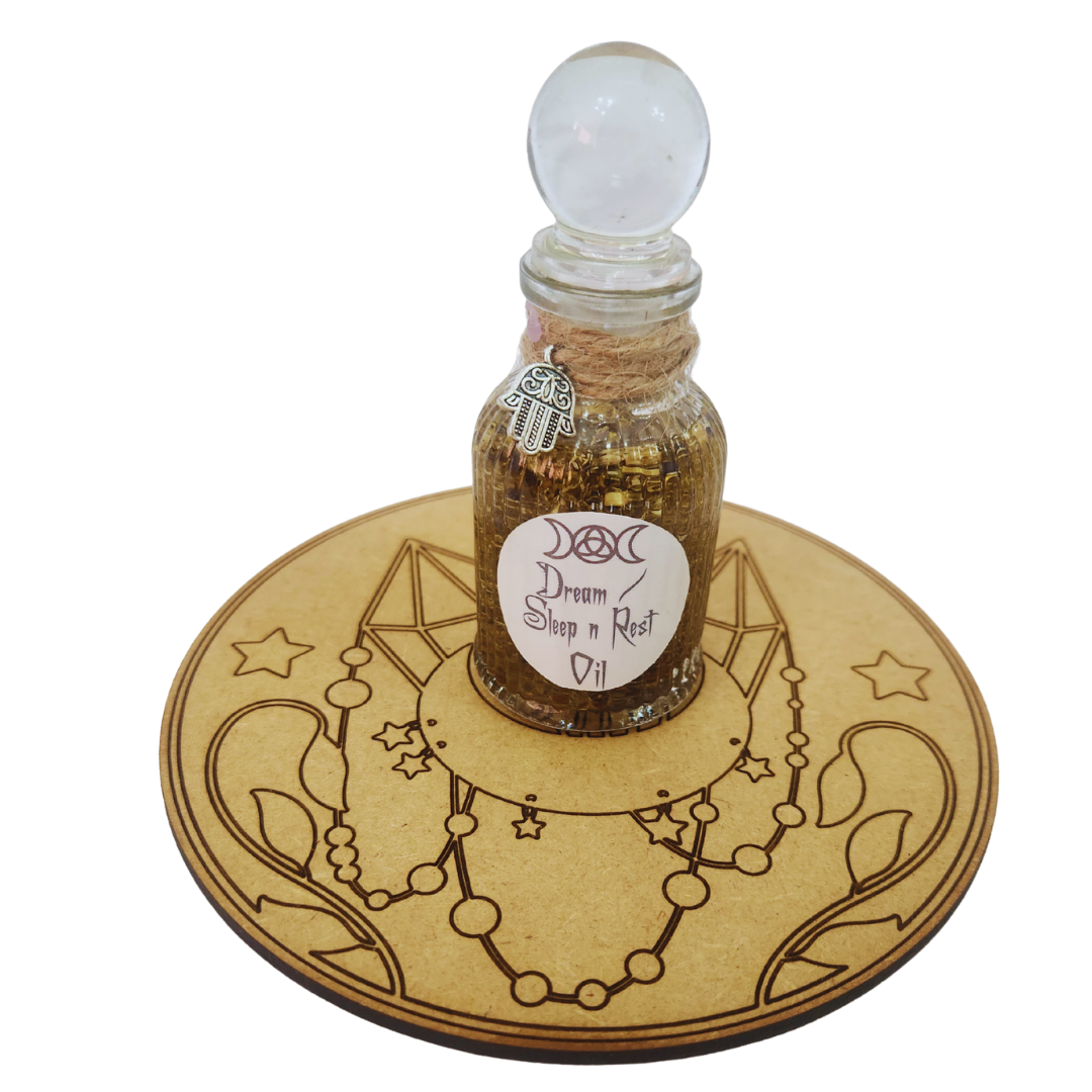 Dream Sleep & Rest Ritual Oil