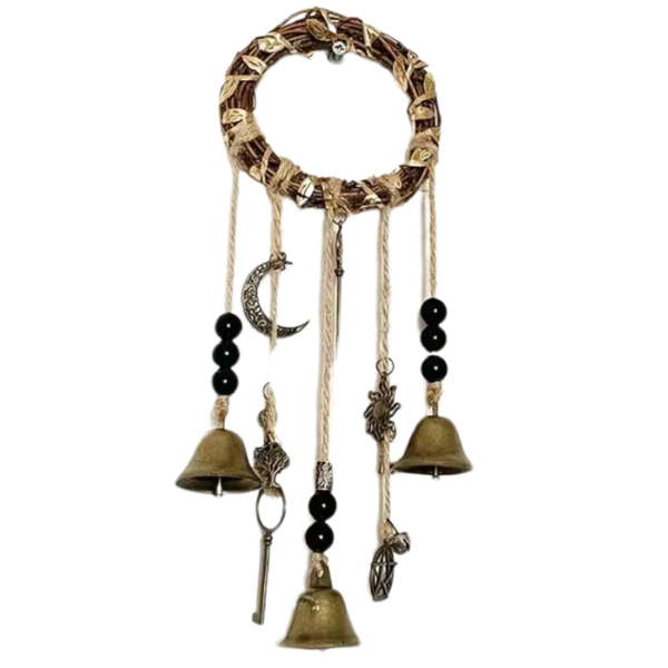 Enchanted Chimes Witches Bells