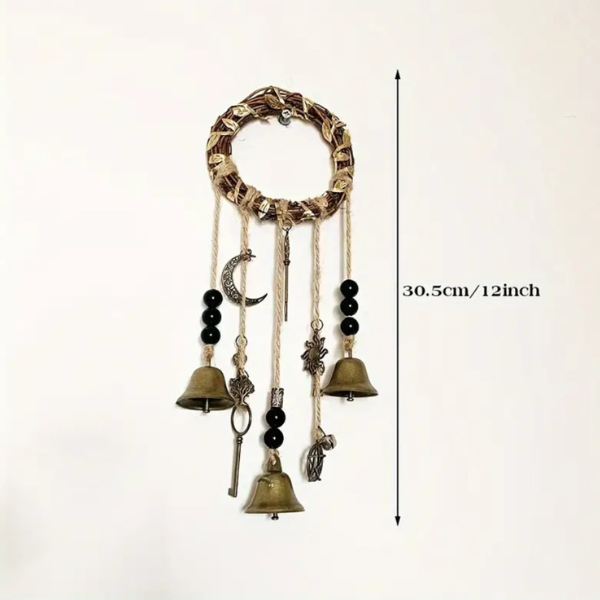 Enchanted Chimes Witches Bells