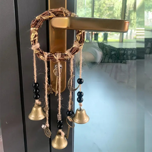 Enchanted Chimes Witches Bells