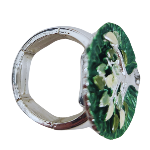 Eternal Harmony Tree of Life Ring