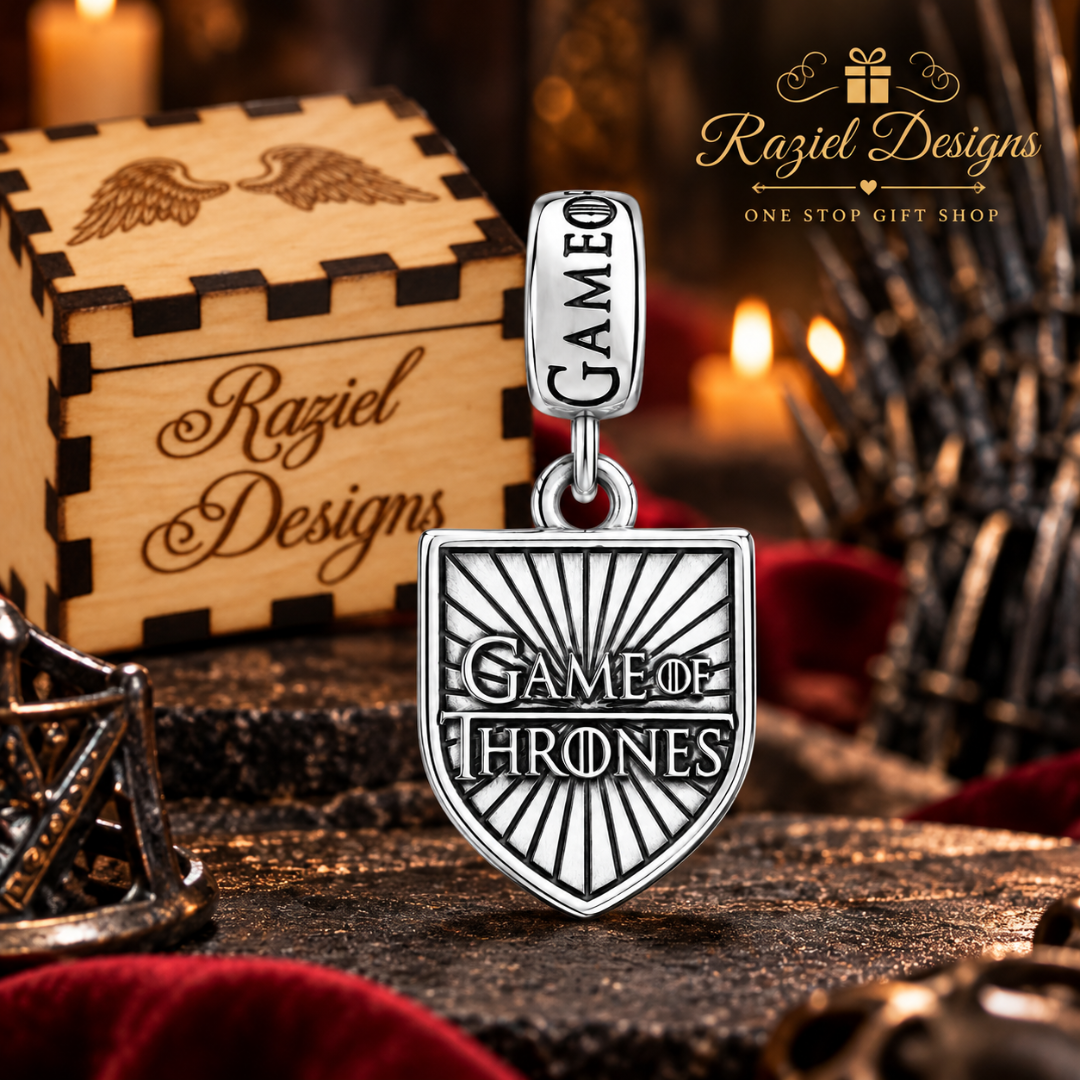 Game Of Thrones Dangle Charm
