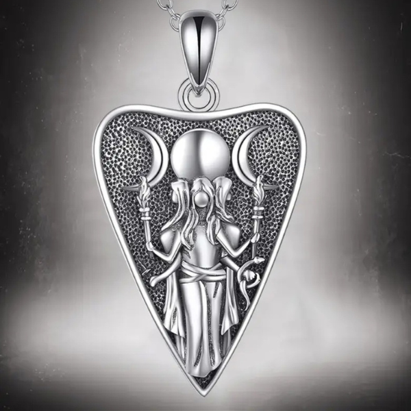 Goddess of the Moon Necklace