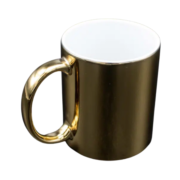 Metallic Mug