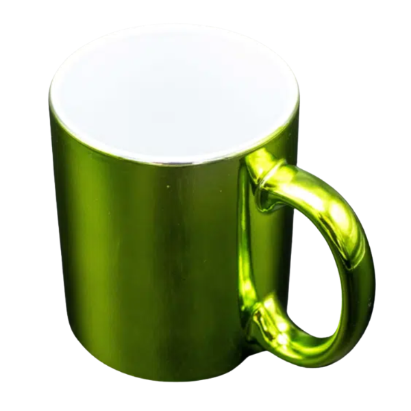Metallic Mug