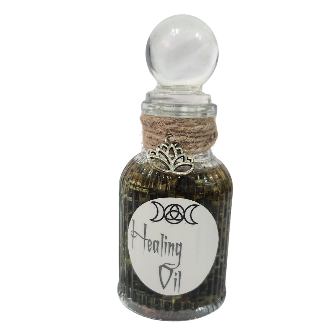 Healing Ritual Oil šæš«