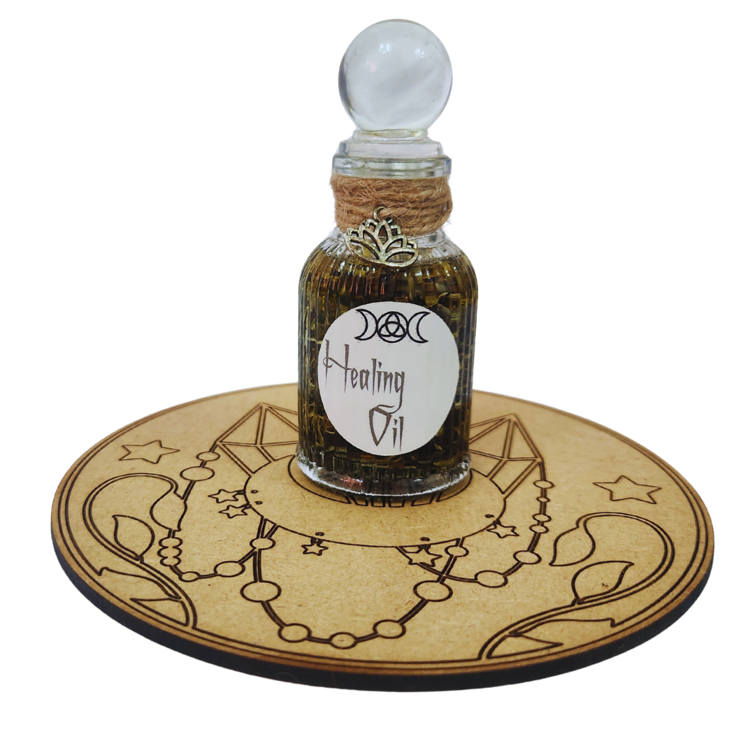 Healing Ritual Oil šæš«
