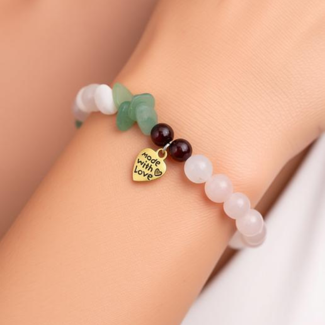 Heart Harmony Bracelet