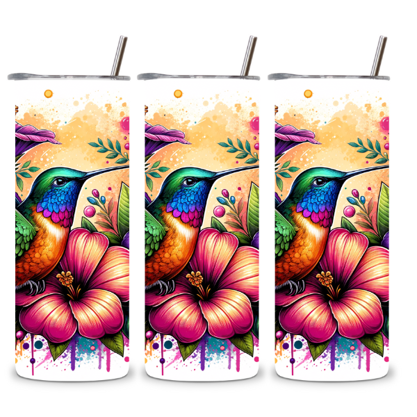 Hummingbird Tumbler