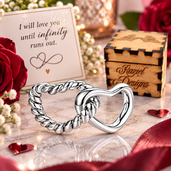 Infinite Love Hearts