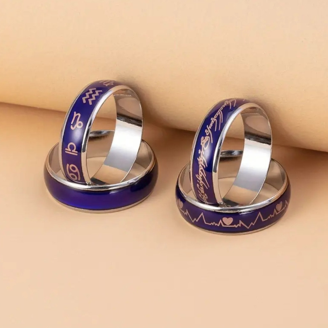 Lord of The Rings Color Changing Mood Ring