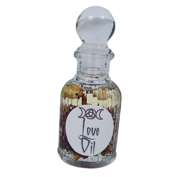 Love Ritual Oil ๐โจ