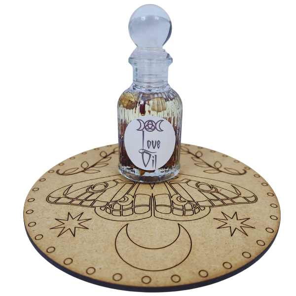 Love Ritual Oil ๐โจ