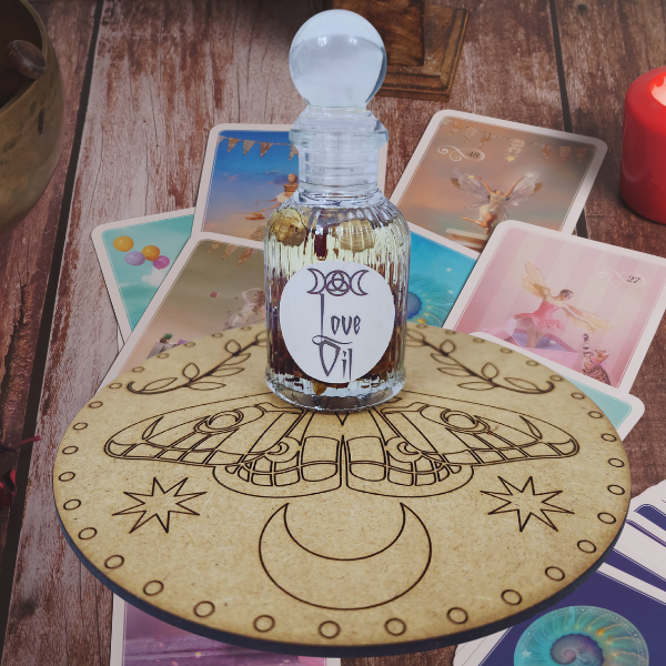 Love Ritual Oil ๐โจ