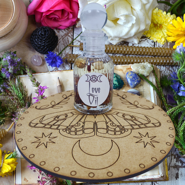 Love Ritual Oil ๐โจ