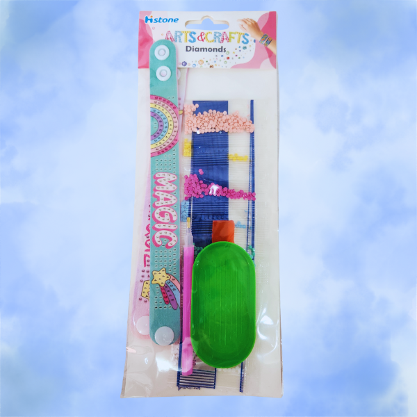 Magic Diamond Dot Bracelet Kit