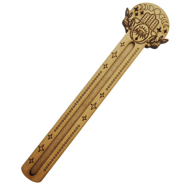 Mystic Harmony Incense Holder