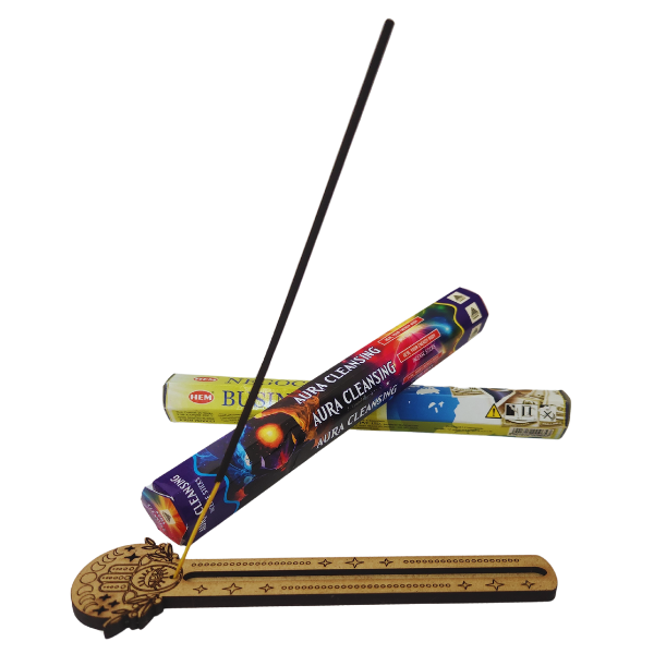Mystic Harmony Incense Holder