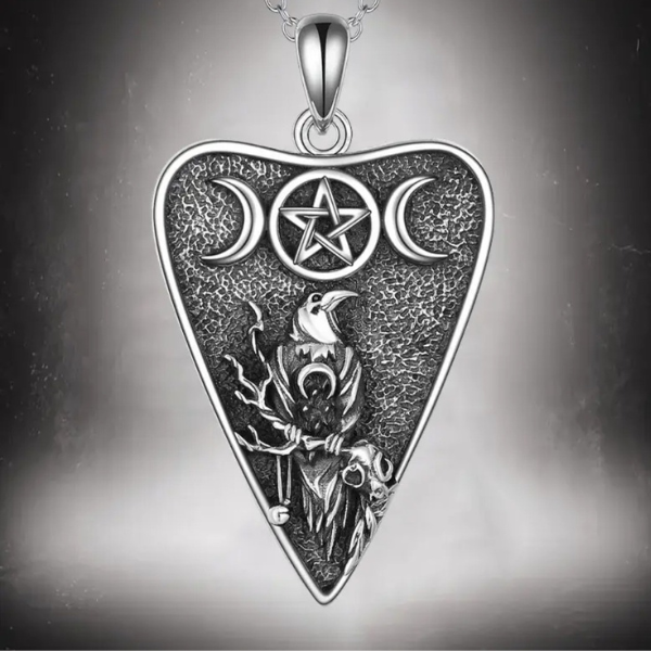 Mystic Watcher Necklace