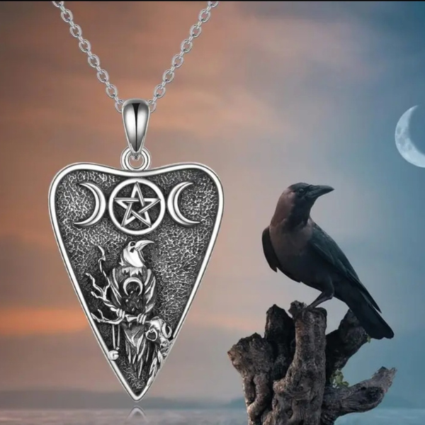 Mystic Watcher Necklace