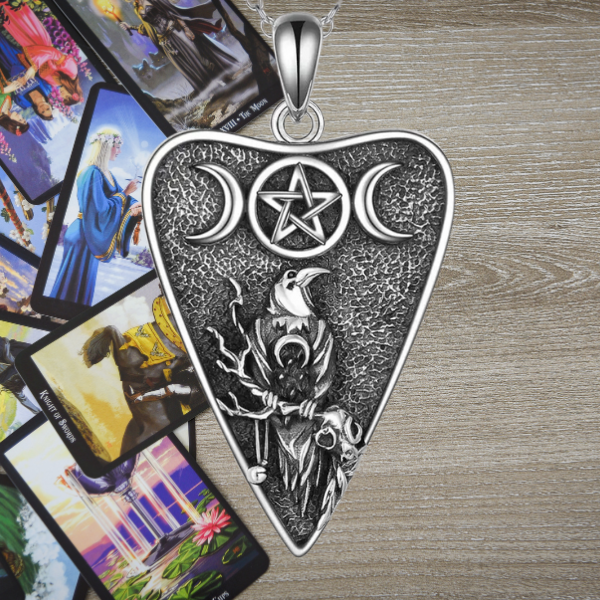 Mystic Watcher Necklace