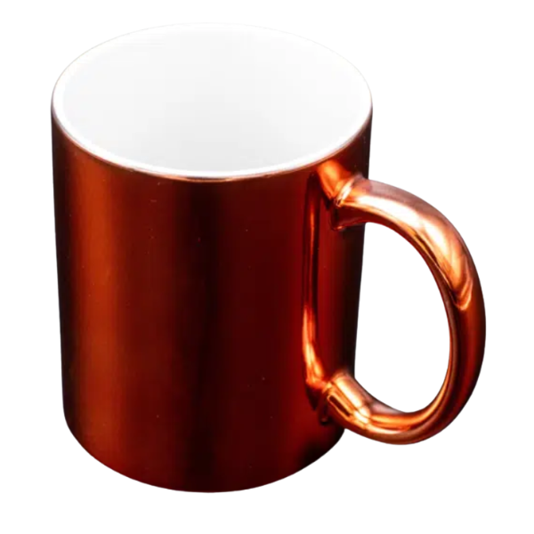 Metallic Mug
