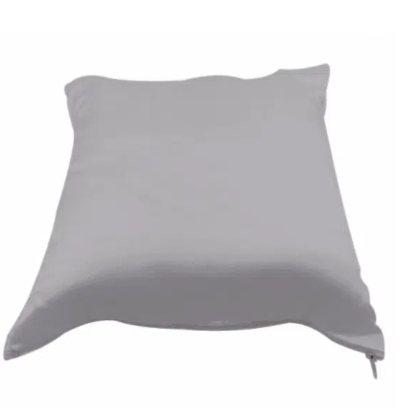 Pillow Case White With pillow inner 40cm x 40cm