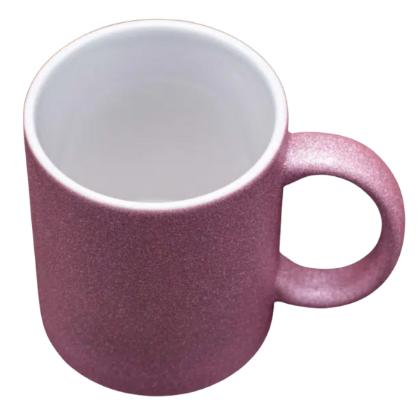 Glitter Mugs