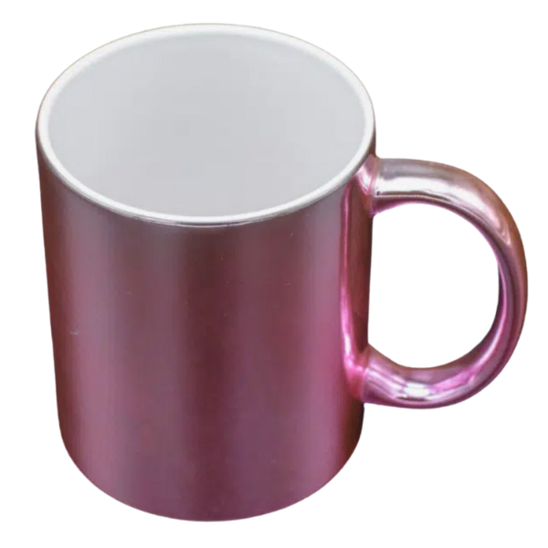 Metallic Mug